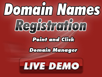 Affordable domain registration services